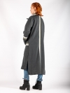Kabát dlhý G018